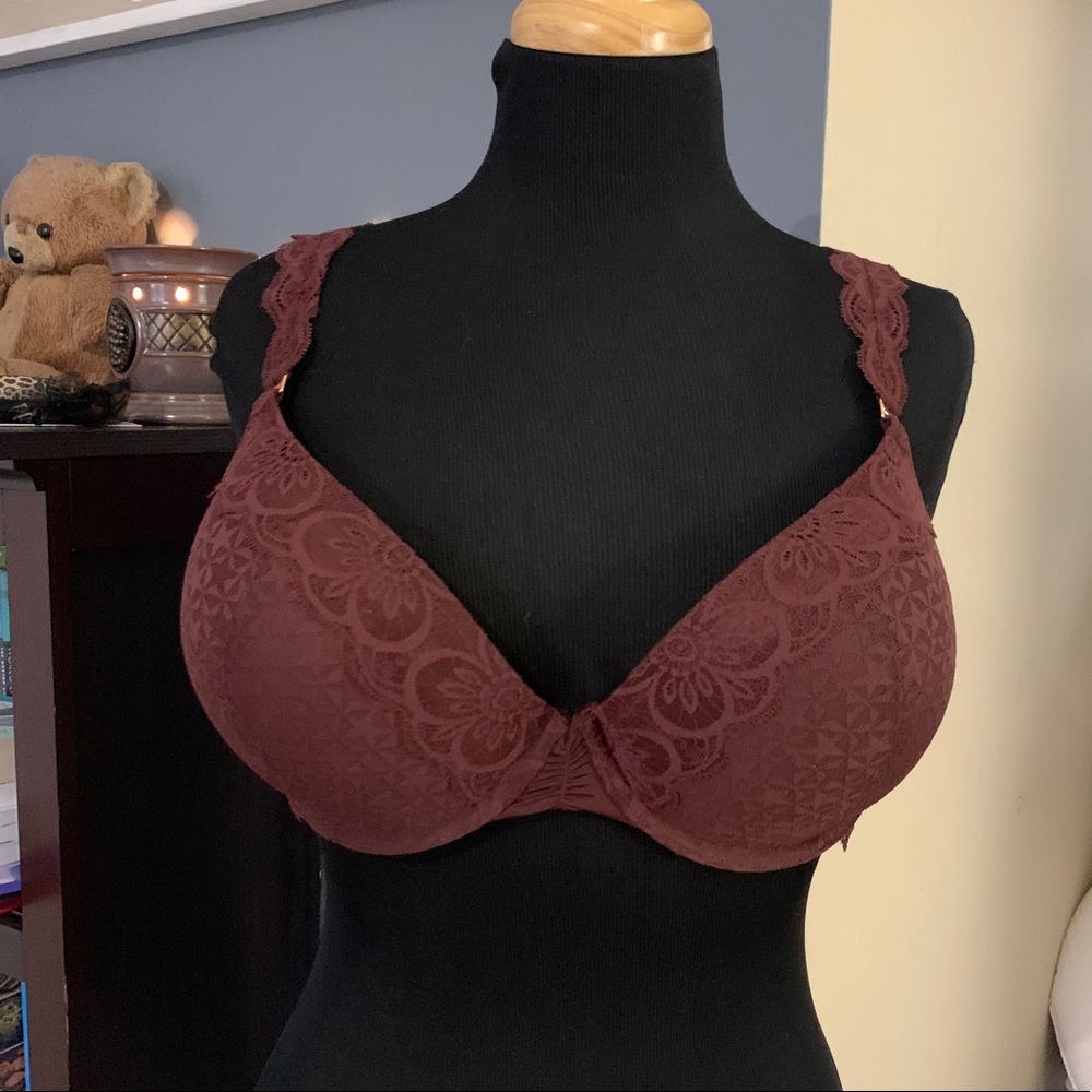 Aerie 38DD bra, new padded push up
